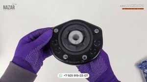 Опора стойки переднего амортизатора MB SPRINTER W907-W910, W906, VW CRAFTER (WXQP)