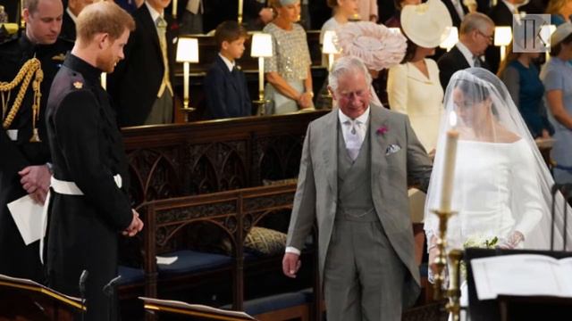 Принц Чарльз дал невестке прозвище. №661 смотреть онлайн