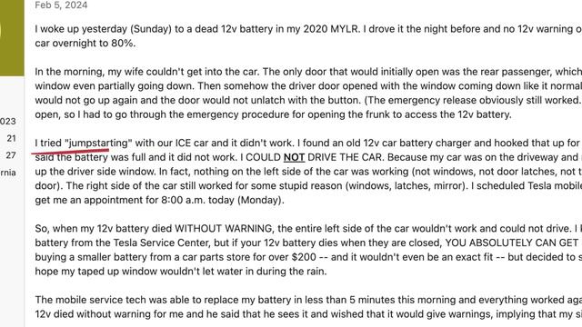 You Need This For Your Tesla (Don't Get Stranded!) смотреть онлайн