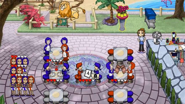 Прохождение игры Обеденный переполох 3. Возвращение домой часть 6 смотреть онлайн