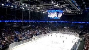 Сибирь арена первый матч в новосибирске Сибирь 🏒❄️