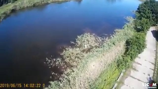 Река Конка в Запорожской области и что с ней стало смотреть онлайн