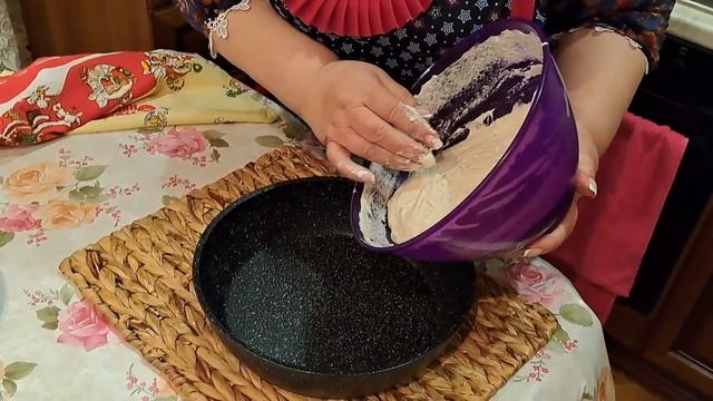 ХЛЕБ Больше не Покупаю! Самый Вкусный Рецепт Хлеба на сковороде!