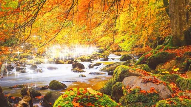 Очень Нежная, Трогательная, Изумительная музыка Для Расслабления! Достаточно просто послушать смотреть онлайн