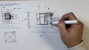 Проектирование частного дома, с чего начинать? Основы. Видео №1