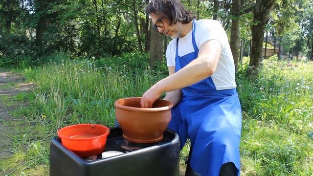 Где купить гончарный круг для детей и начинающих гончаров?