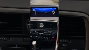 Обзор функций андройд-блока для Lexus RX, LX (2015-2019)