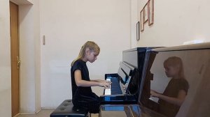 Ф Бургмюллер  Охота