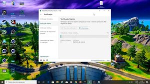 como resolver (Failed to open descriptor file ../../../FORTNI~1/FortniteGame.uproject)