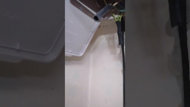 спайка распредкоробки