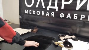 капюшон кобра из меха норки продолжение