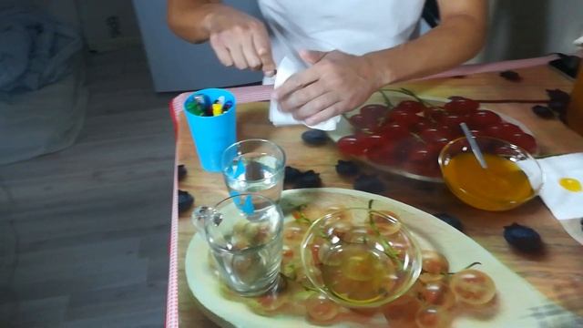 КАК ПРОВЕРИТЬ МЁД НА НАТУРАЛЬНОСТЬ? ПРОВЕРКА МЁДА НА КАЧЕСТВО! смотреть онлайн