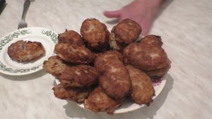 КОТЛЕТЫ...НЕ КАК В СТОЛОВОЙ.