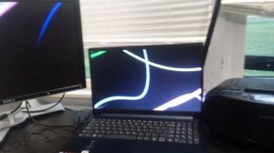 my new laptop Lenovo IdeaPad 1 15amn7