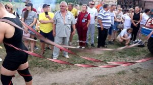 Уха 2023.Соминский бичевник.Russian strongmans pulling the car.Walking in Russia