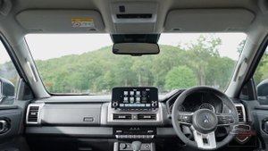 Perbedaan Pajero Facelift VS The Next Pajero Sport 2024/2025