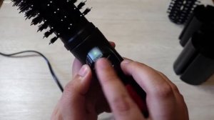 Фен щетка BaBylissPRO BAB2770E видео обзор