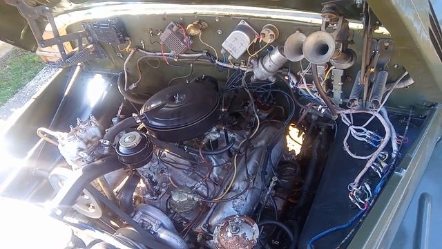 Купил ЗИЛ 131, продал ГАЗ 66 смотреть онлайн