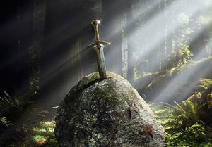 157. СТИХОТВОРЕНИЕ ЭМИЛЯ ВЕРХАРНА _МЕЧ_. Леонид Тугутов (Лакшми Нараяна Дас). Ведические истории.