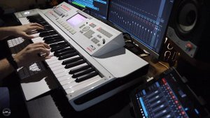 Korg M3 Expanded Part. 2 | No Talking |
