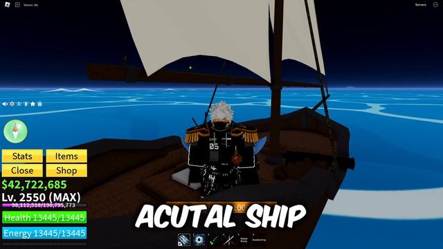 How to Get a Fist of Darkness and Spawn Dark Beard Raid Boss Blox Fruits смотреть онлайн