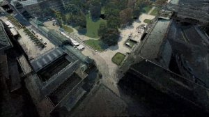 Progressive Rendering (no LOD), Vienna Point Cloud, 121M Points