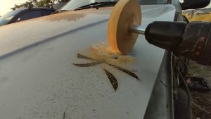 Как удалить старую наклейку с авто