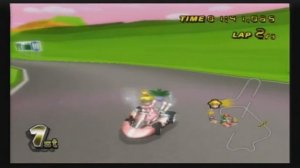 [MKWii] N64 Royal Raceway v2