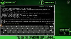 Termux- How To Install Metasploit Framework In Android No Root | By Noob Hackers