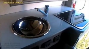 Кемпер Opel Vivaro Camper