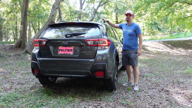 2023 Subaru Crosstrek Sport: Almost a Wilderness Model