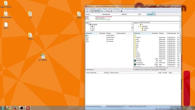 [Webserver][TUT] Owncloud ganz einfach installieren смотреть онлайн