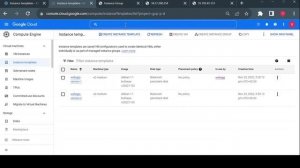 Rolling update in Managed Instance group (MIG) - GCP