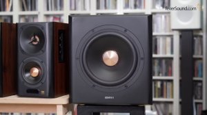 漫步者 Edifier S360DB｜二千零蚊玩非一般2.1｜艾域實試｜CC字幕