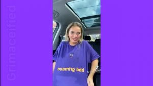 все люди начинают выпивать Гримас Шейк в tiktok