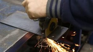 Самая ПОЛЕЗНАЯ САМОДЕЛКА из профильной трубы!Может сделать каждый!