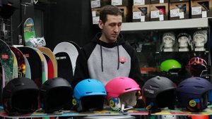 Видео обзор горнолыжных шлемов Salomon сезона 2016/2017