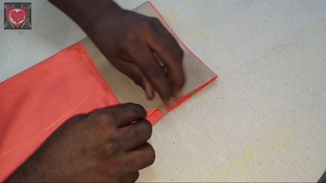 Beautiful Pant Bottom Mohri Design Cutting and Stitching смотреть онлайн