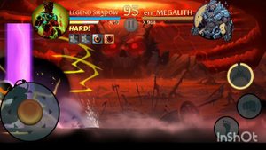 самое лучшее оружие в Shadow Fight 2