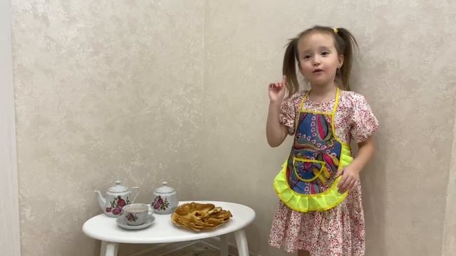 53. Закирова Аиля. 4 года. Художественное слово.«Әбидә кунакта». смотреть онлайн