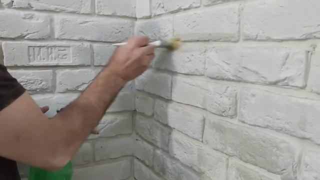 затирка швов декоративного кирпича смотреть онлайн