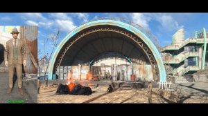 Fallout 4 Брат Эндрю и Миссионеры в поисках Лохов