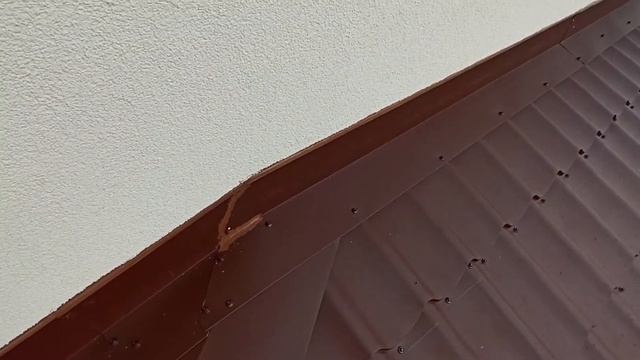 Часть 2. Металлический навес. Закрываем крышу.