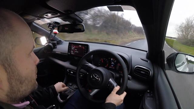 Toyota GR Yaris review | BELIEVE the hype, it's EPIC!