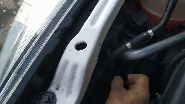 CHERY TIGGO 4 - лампы указателей поворотов. Проблема?! смотреть онлайн