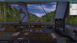 МГА - САНКТ-ПЕТЕРБУРГ НА ЭТ2М - 065