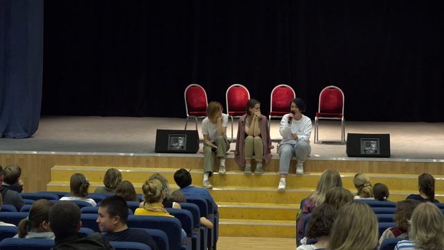 «Фонарик» 2023. Писательские практики смотреть онлайн