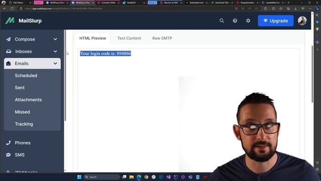 Automating Passwordless Authentication using Selenium WebDriver  | Selenium 4 Tutorial | LambdaTest