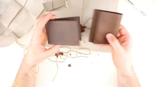Шкіряні вироби від DOODKA Огляд сумки, гаманця та обкладинки для документів
