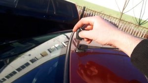 РЕМОНТ  Рено Меган не работает пульт центрального замка, Renault Megane неработает иммобилайзер